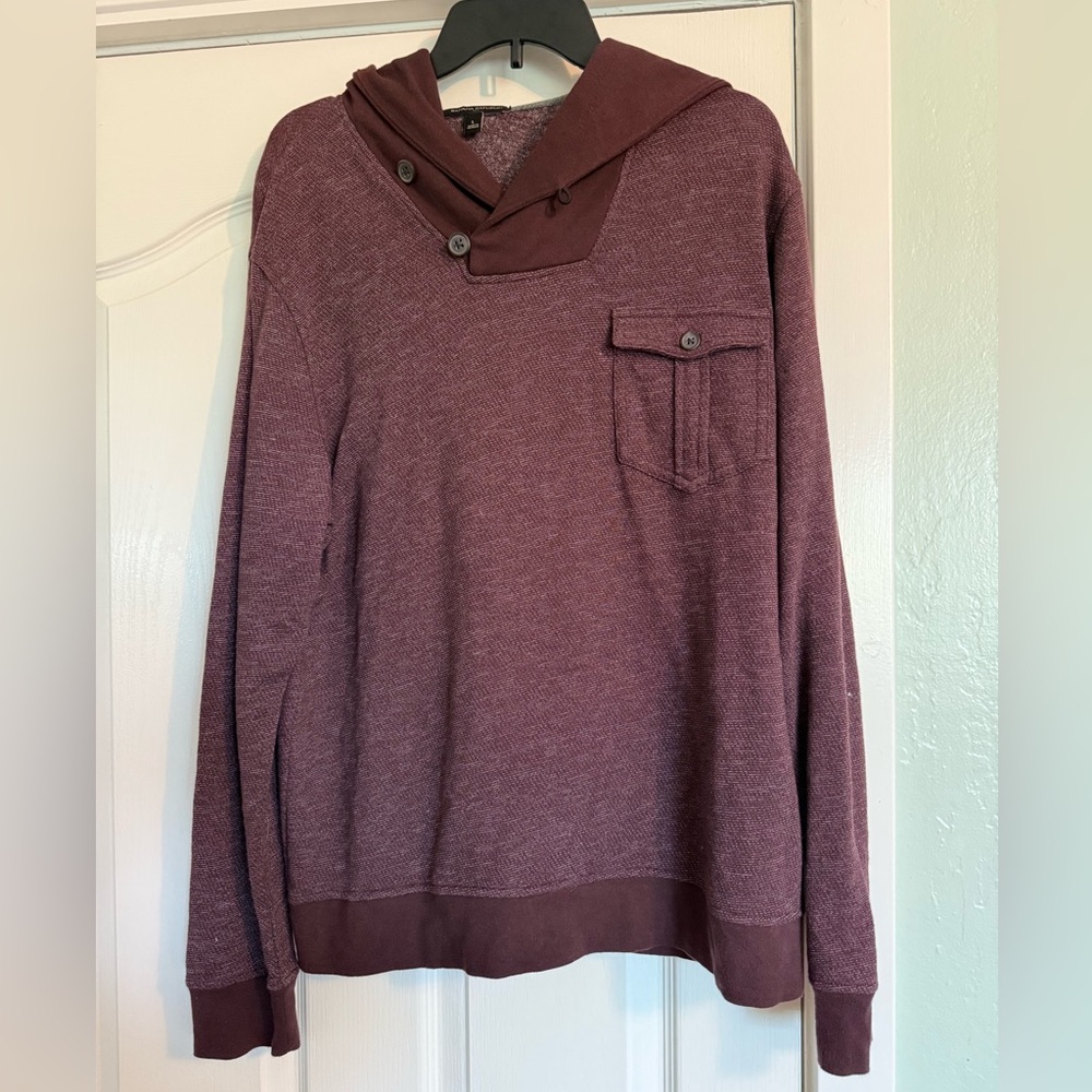 2 Banana Republic Hoodies